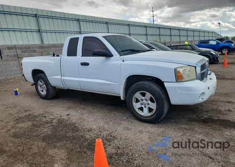 2007 Dodge Dakota St z USA, uszkodzony, nr VIN 1D7HE22K77S253366